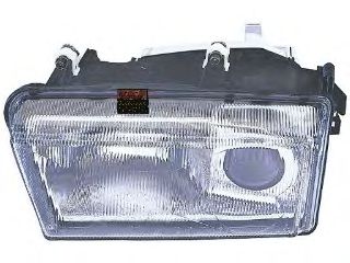 VAN WEZEL 0155962 -  Основная фара
